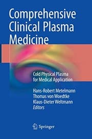 Tapa de Comprehensive Clinical Plasma Medicine