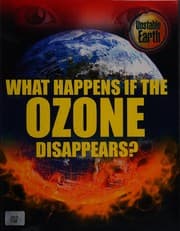 Tapa de What happens if the ozone layer disappears?