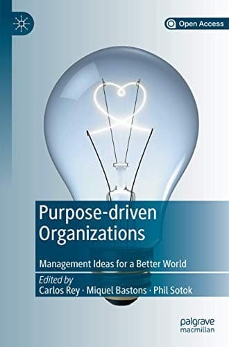 Tapa de Purpose-driven Organizations