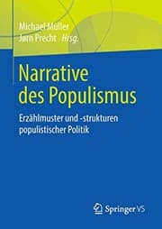 Tapa de Narrative des Populismus