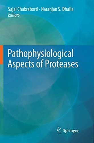 Tapa de Pathophysiological Aspects of Proteases