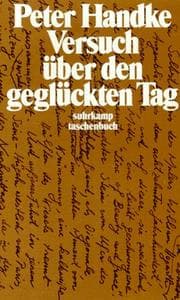 Tapa de Versuch über den geglückten Tag. Ein Wintertagtraum