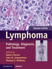 Tapa de Lymphoma