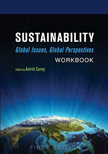 Tapa de Sustainability