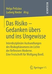 Tapa de Das Risiko – Gedanken übers und ins Ungewisse