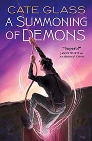 Tapa de A Summoning of Demons