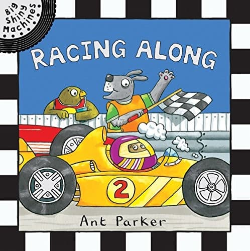 Tapa de Racing Along