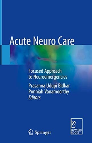 Tapa de Acute Neuro Care