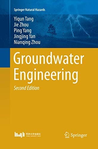 Tapa de Groundwater Engineering