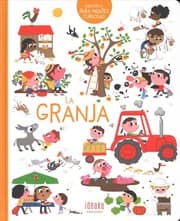 Tapa de La granja