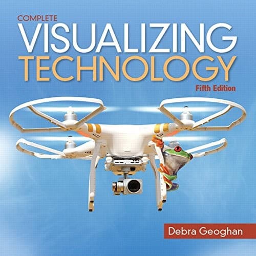 Tapa de Visualizing Technology Complete