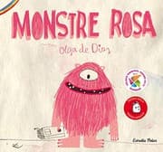 Tapa de Monstre Rosa