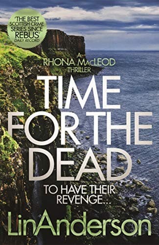 Tapa de Time for the Dead