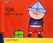 Tapa de Tom Goes to School