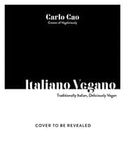 Tapa de Italiano Vegano