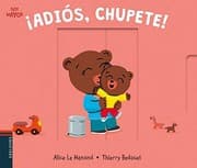Tapa de ¡Adiós chupete!