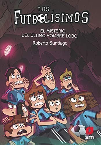 Tapa de Los Futbolísimos 16