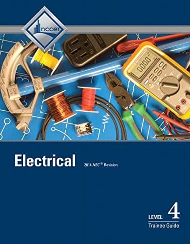 Tapa de Electrical Level 4 Trainee Guide