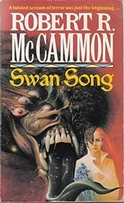 Tapa de Swan Song