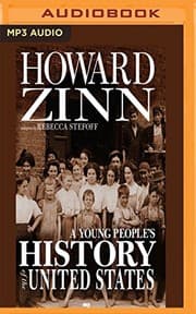 Tapa de A Young People's History of the United States