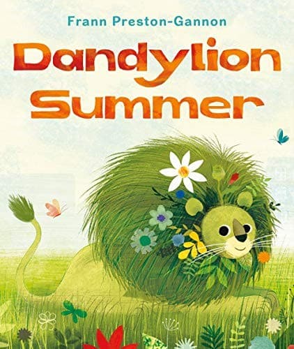 Tapa de Dandylion Summer