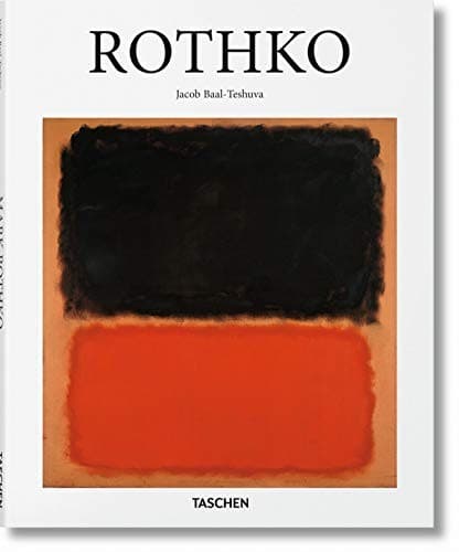 Tapa de Rothko