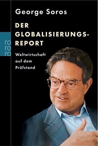 Tapa de Globalisierungsreport.