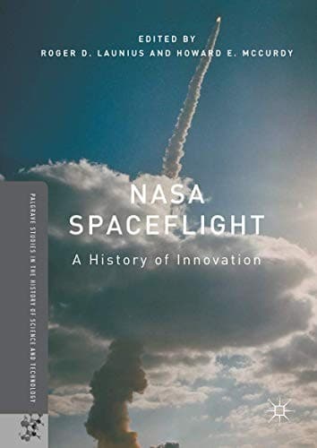 Tapa de NASA Spaceflight