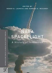 Tapa de NASA Spaceflight