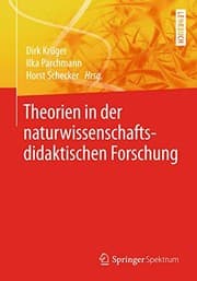 Tapa de Theorien in der naturwissenschaftsdidaktischen Forschung