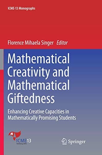Tapa de Mathematical Creativity and Mathematical Giftedness