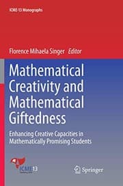 Tapa de Mathematical Creativity and Mathematical Giftedness