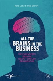 Tapa de All the Brains in the Business