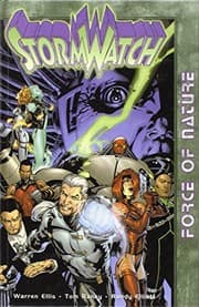 Tapa de Stormwatch