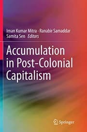 Tapa de Accumulation in Post-Colonial Capitalism