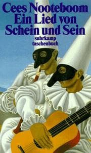 Tapa de Een lied van schijn en wezen