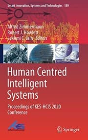 Tapa de Human Centred Intelligent Systems