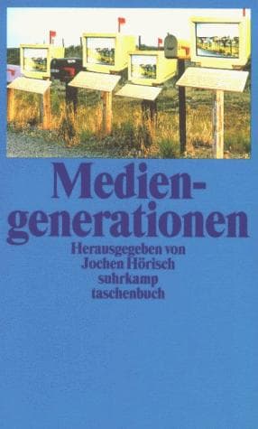 Tapa de Mediengenerationen