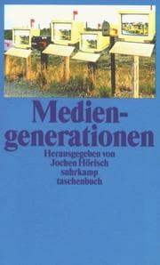 Tapa de Mediengenerationen