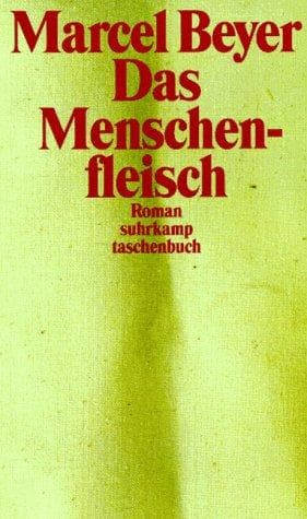 Tapa de Das Menschenfleisch