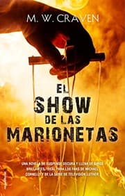 Tapa de El show de las marionetas