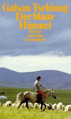 Tapa de Der Blaue Himmel
