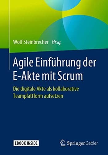 Tapa de Agile Einführung der E-Akte mit Scrum