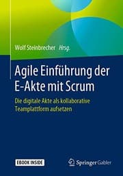 Tapa de Agile Einführung der E-Akte mit Scrum