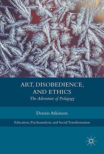 Tapa de Art, Disobedience, and Ethics