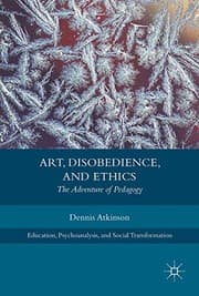 Tapa de Art, Disobedience, and Ethics