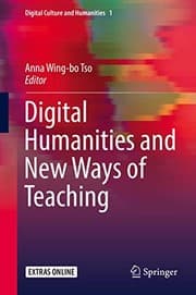 Tapa de Digital Humanities and New Ways of Teaching
