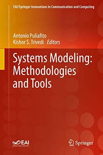 Tapa de Systems Modeling