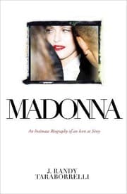 Tapa de Madonna
