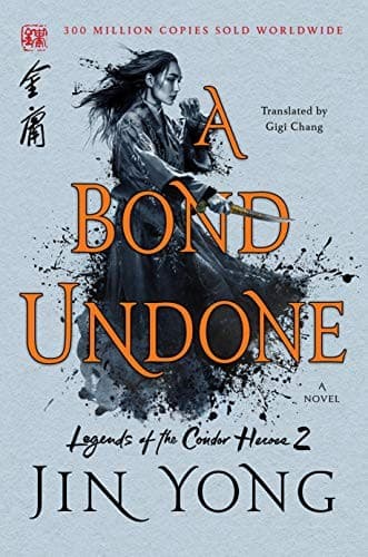 Tapa de Bond Undone